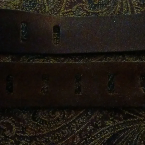 Gorgeous Leather Belt - Picture 7 of 7